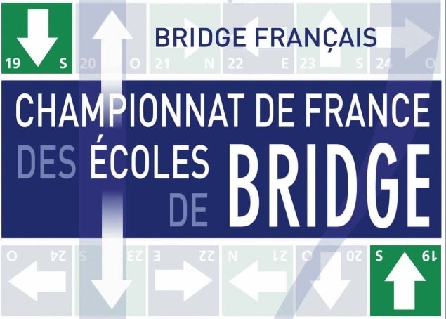championnat ecoles de bridge
