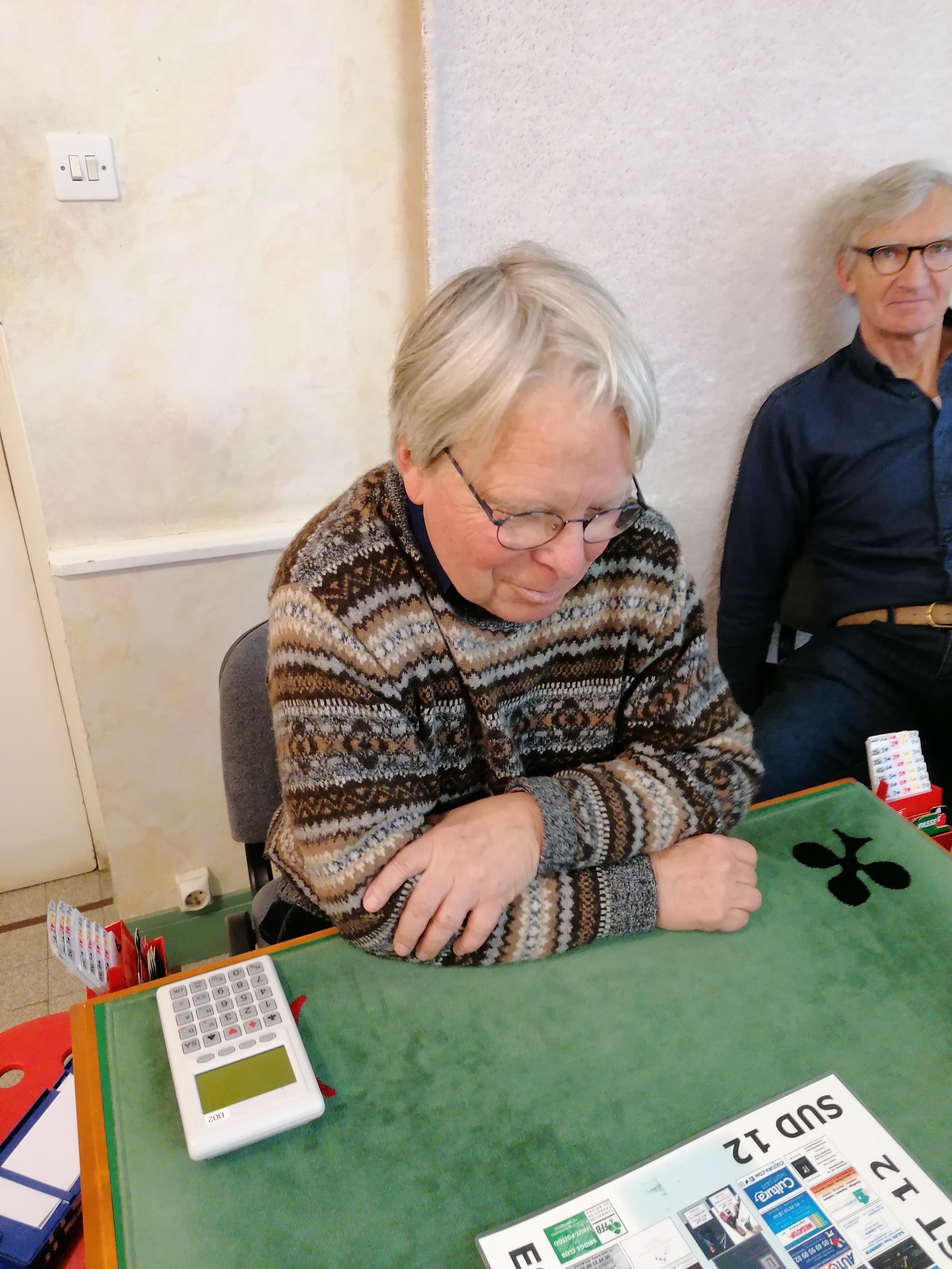 francois barre