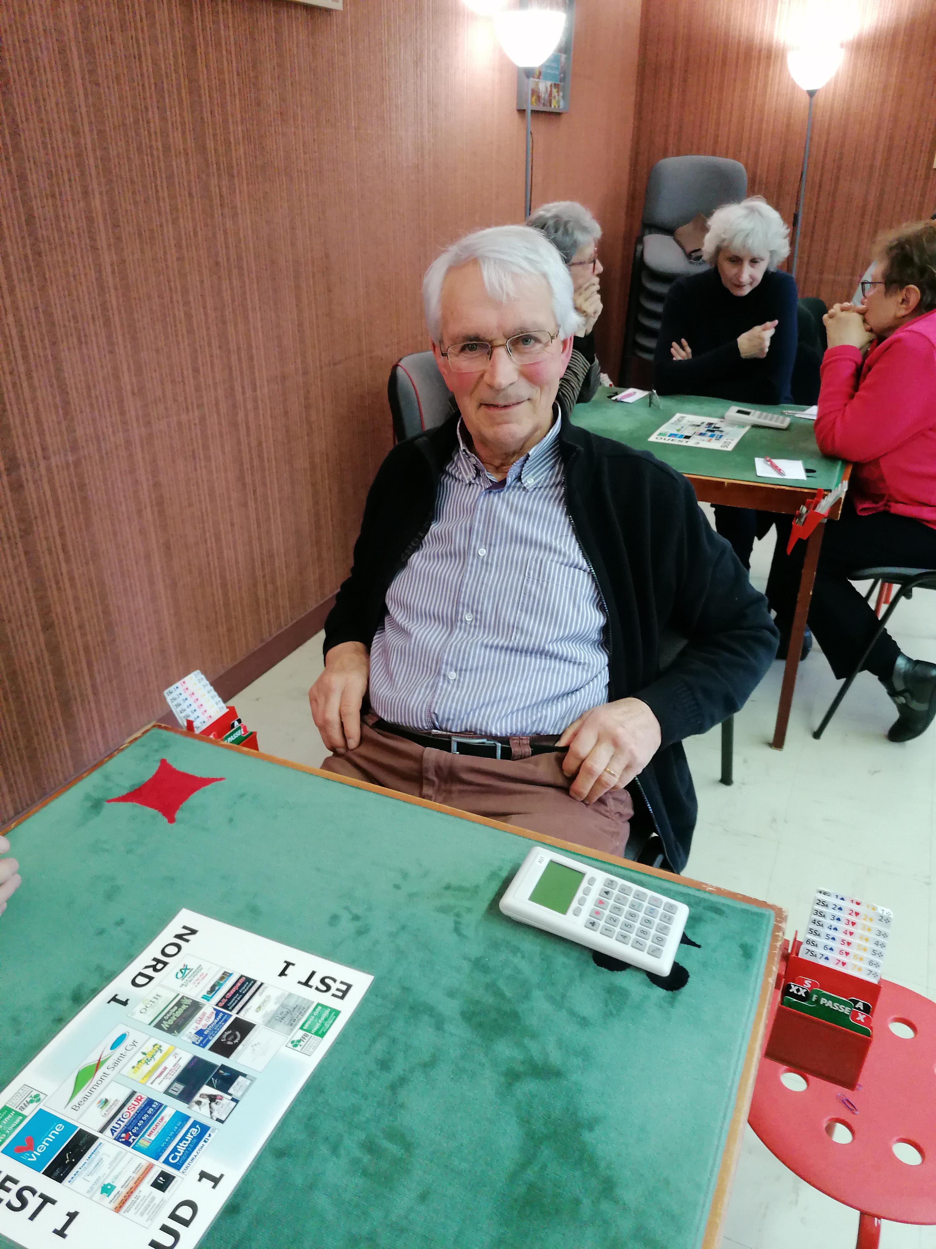 jean charrier