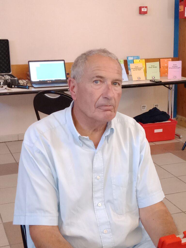 claude zearo