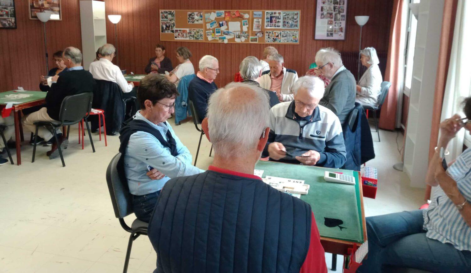 Bridge Club du Haut Poitou
