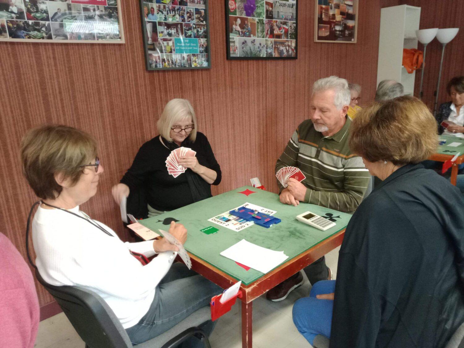 Bridge Club du Haut Poitou