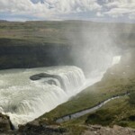 Islande Gullfoss « les chutes dorées », est une cascade d'Islande située sur la Hvítá, dans le sud-ouest du pays islande 18